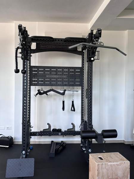 Functional Rack