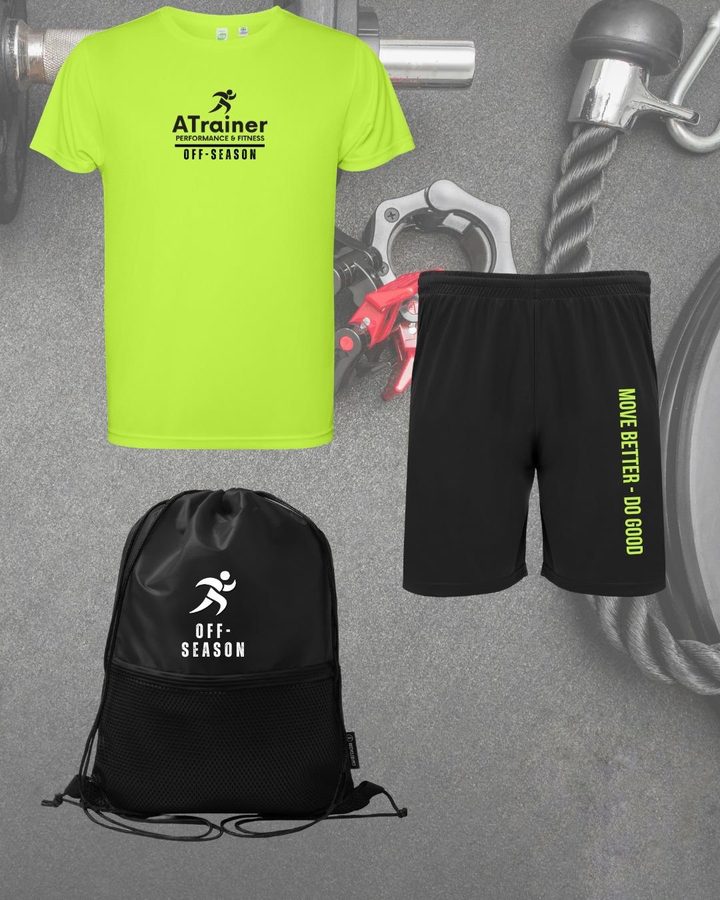 Kit Off-Season ATrainer